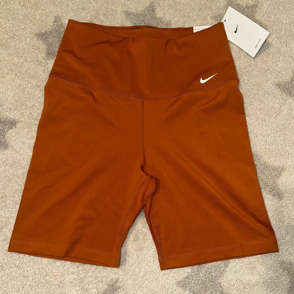 Nike Women's Rust Bike Shorts